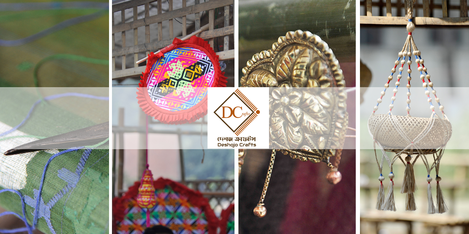 Introducing Deshojo Crafts